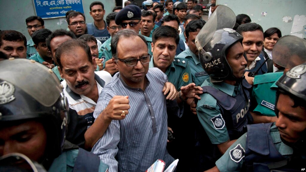 Image result for journalist arrest