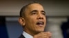 حضور اوباما در مراسم حزب دموکرات‌ برای جمع‌آوری اعانه در انتخابات سنا