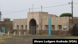 Campo de Concentração do Tarrafal, Cabo Verde