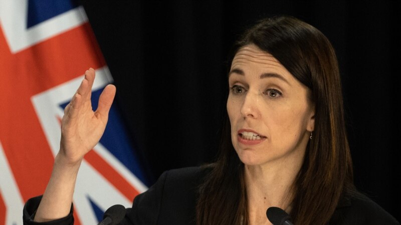 Yeni Zelanda Seçimlerinden Başbakan Ardern Zaferle Çıktı