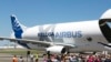 Un avion airbus à Toulouse, dans le sud de la France, le jeudi 19 juillet 2018. 