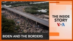 The Inside Story - Biden and the Borders
