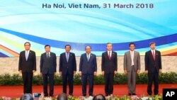Vietnam baru saja menjadi tuan rumah Pertemuan Puncak Komisi Sungai Mekong yang ke-3 (foto: ilustrasi). 
