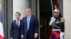 Macron: Charm Offensive May Soften Trump's Climate Stance