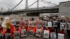 Russia Dismisses Dutch Legal Action Over Greenpeace Activists