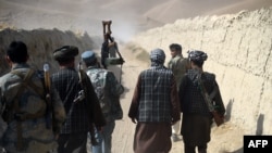 افغان فورسز اور طالبان کے درمیان کئی روز سے لڑائی جاری ہے۔