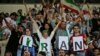 دیده بان حقوق بشر: ایران به زنان بعد از جام جهانی هم اجازه تماشای فوتبال در ورزشگاه را بدهد 