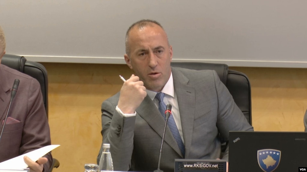 Haradinaj: Nuk presim pa kufi për ushtrinë e Kosovës