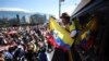 Ecuador busca la normalidad después de las protestas