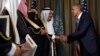 미국, 사우디에 13억 달러 무기 공급 계약