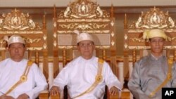 ႏုိင္ငံေရးေဆြးေႏြးဖုိ႔ အစုိးရသစ္ တံခါးဖြင့္ထားမည္
