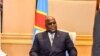 Félix Tshisekedi à Kinshasa, en RDC, le 6 septembre 2019. 