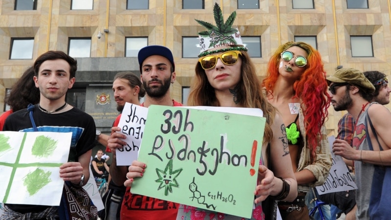 Legalized Marijuana Use a Dramatic Shift for Georgian Drug Policy