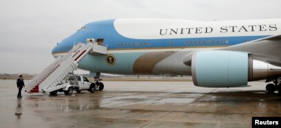 new air force one contract