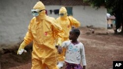África se ha movilizado para asistir a los países más afectados por el virus.