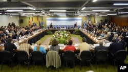 Los líderes del Mercosur concretarán en Montevideo una nueva reunión del bloque, cuya presidencia pro-tempore asumirá Venezuela por primera vez.