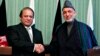 افغانستان میں پائیدار امن کی ’کنجی سیاسی حل ہے‘:نواز شریف