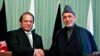 نواز شریف کا ٹیلی فون پر افغان صدر سے رابطہ