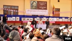 Tibetans in Dharamsala commemorate Centennial of Tibetan Independence