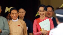 သမၼတသစ္အေပၚ နယ္ပယ္စံုက အျမင္သံုးသပ္ခ်က္