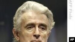 Prosecutors Wrap Up Opening Statement Without Karadzic Present