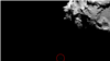 Pesawat Antariksa Eropa Philae Kirimkan Data Komet Berlapis Es