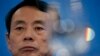 中國國資委主任蔣潔敏被免職