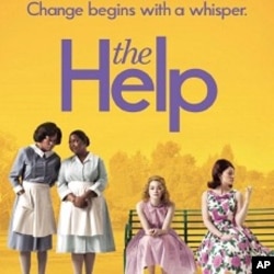 "The Help" explores the lives of African-American maids who toiled in white households in the 1960s American South.