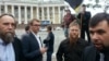 Звільнити "російський Київ" закликали на мітингу у Москві 