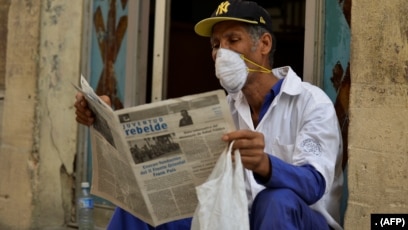 Premier décès lié au coronavirus à Cuba