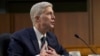 Gorsuch Continues to Deflect Probing Questions at Confirmation Hearing
