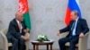 افغان طالبان کی مدد کے الزامات پر تشویش ہے، روس