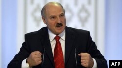 Mutungamiri wenyika yeBelarus, VaAleksandr Lukashenko.