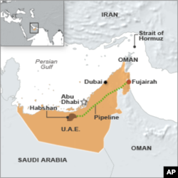 Arab Gulf States Urged to Increase Pipelines After Iran's Oil Threats