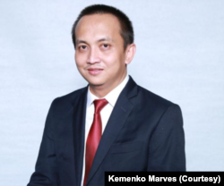 Deputi Bidang Koordinasi Investasi dan Pertambangan Septian Hario Seto. (Foto: Courtesy/Kemenko Marves)