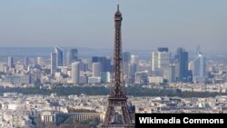 La Tour Eiffel