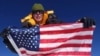 First American Woman Climbs K2