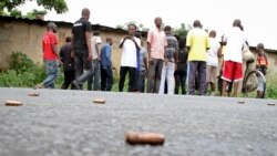 Spiraling Into Chaos in Burundi