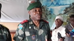 Ba ADF motoba babomami na ba FARDC na Beni