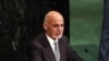 غنی در ملل متحد: جنگ افغانستان تحمیلی است