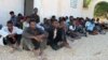 Rwanda endimi kozwa ba réfugiés ya Afrika bakangama na Libye