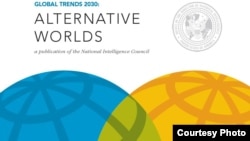 美國國家情報委員會的報告《2030年全球趨勢》