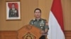 Panglima TNI Jenderal Gatot Nurmantyo Ditolak Masuk Amerika Serikat 
