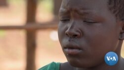 Refugee Children Head Broken Families in Ugandan Camps 