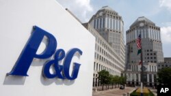 Штаб-квартира компании Procter & Gamble в городе Цинциннати в США (архивное фото)