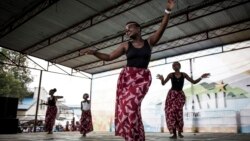 Sango ya Mokili Lelo: Festival Amani efungwami na Goma