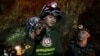 Rescuers Clear Hurdle in Cave Search for Missing Thai Boys