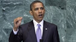 Obama at United Nations