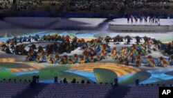 Rio Olympics Closing Ceremony