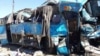 حادثۀ ترافیکی در کابل؛ هفت کشته و ۷۰ زخمی